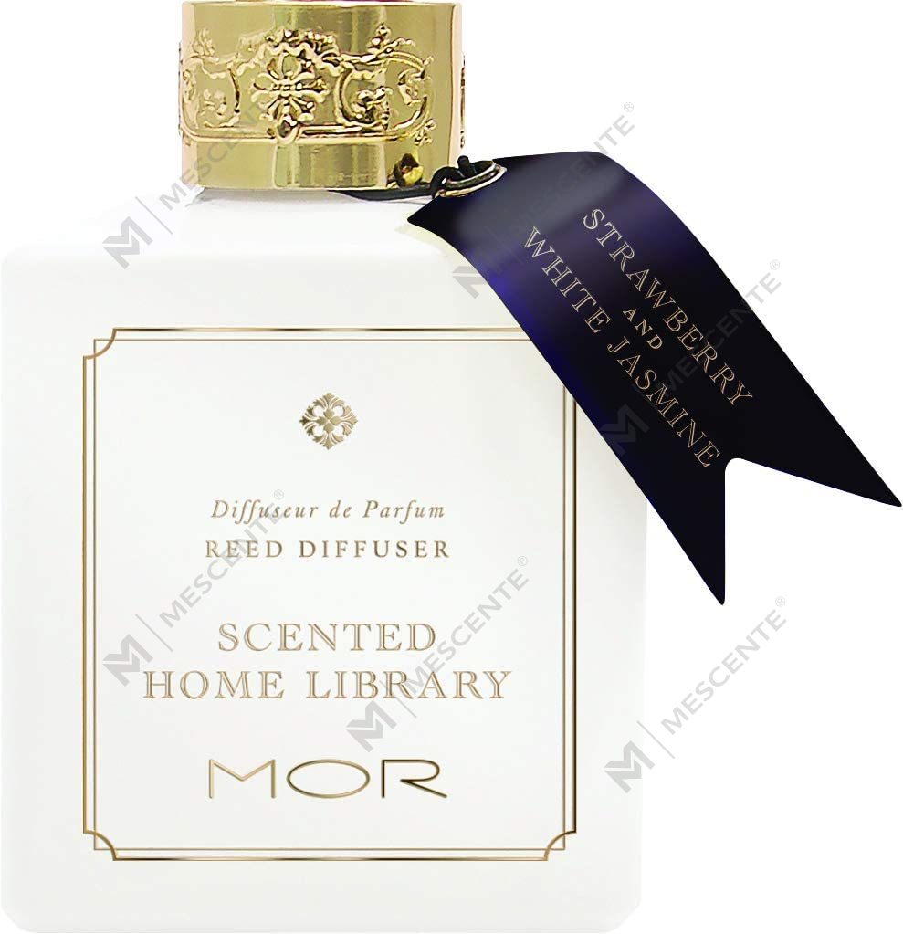 M&Scent Grosir Mewah Private Label Botol Keramik Bunga Kayu Tongkat Aroma Reed Diffuser