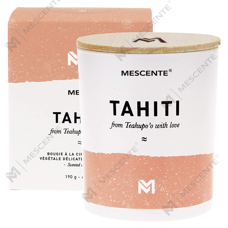 M&Scent Grosir Murah Mewah Label Pribadi Dekoratif Bunga Lilin Kedelai Beraroma Pilar Set Hadiah Lilin