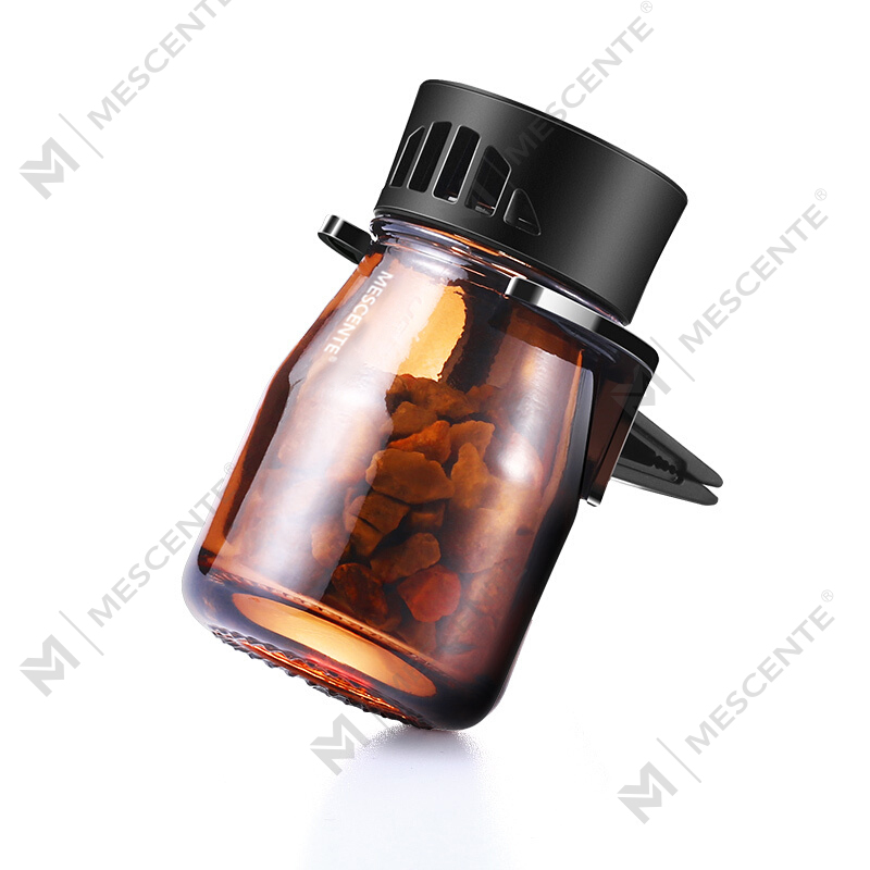 M&Scent Organic Custom Logo Mini Fragrance Botol Pengharum Udara Mobil, Pompa Udara Untuk Mobil