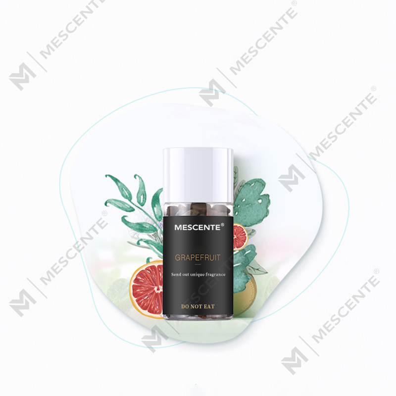 M&Scent Organic Custom Logo Mini Fragrance Botol Pengharum Udara Mobil, Pompa Udara Untuk Mobil