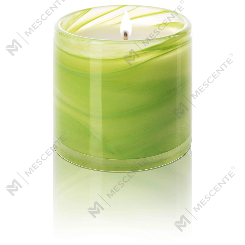 M&Scent Grosir Hadiah Lilin Beraroma Kuat Lavender Kopi Mewah Besar yang Disesuaikan Dalam Jumlah Besar