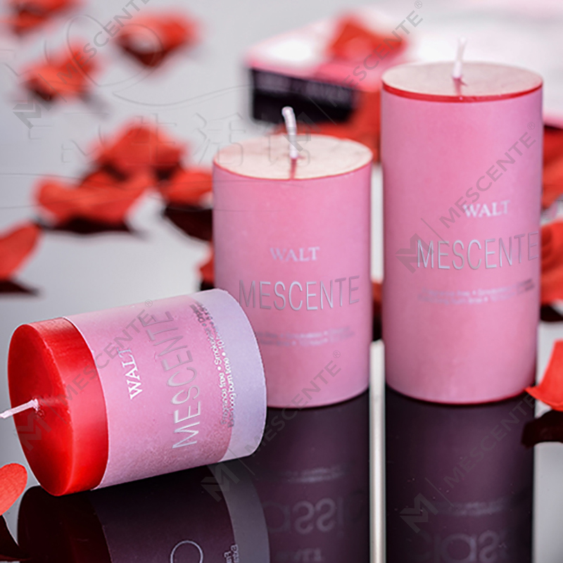 Bagaimana Cara Kerja Lilin Beraroma?