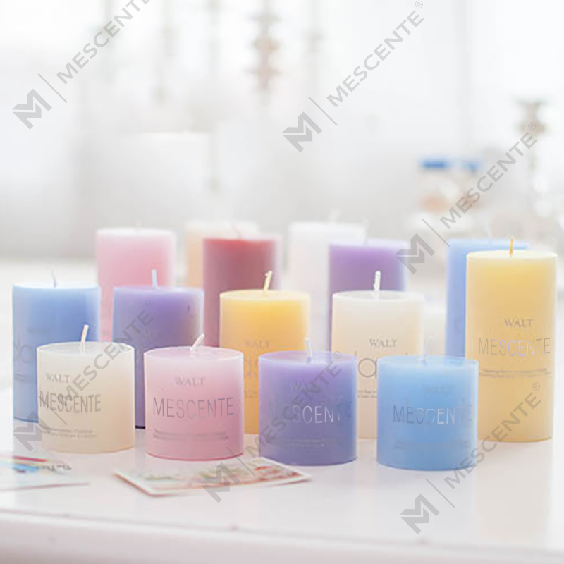 Lilin Lilin Kedelai Beraroma Ramah Lingkungan