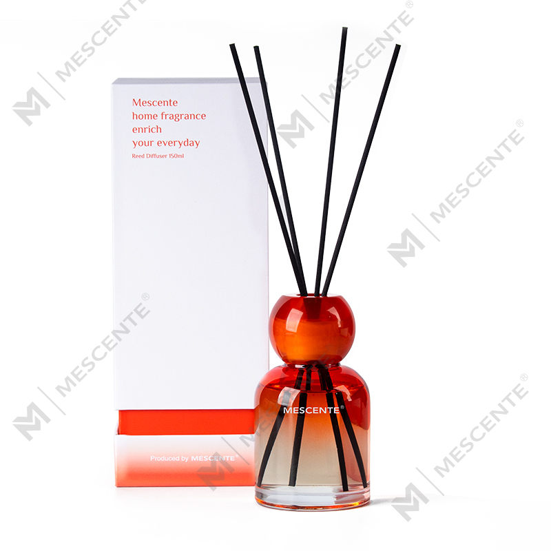150ml Botol Kaca Penyebar Pengharum Furnitur M23050