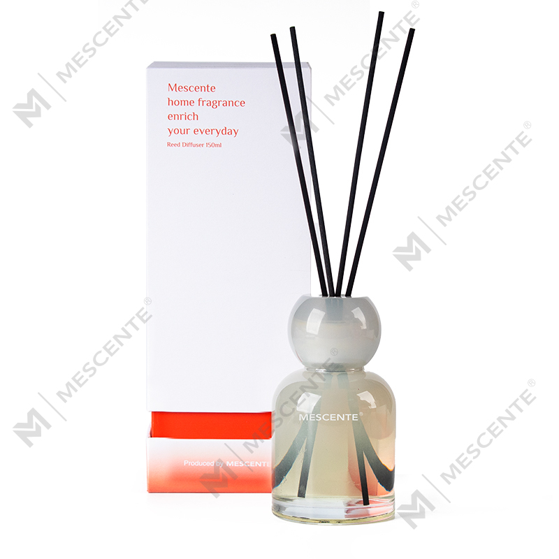 150ml Botol Kaca Penyebar Pengharum Furnitur M23050