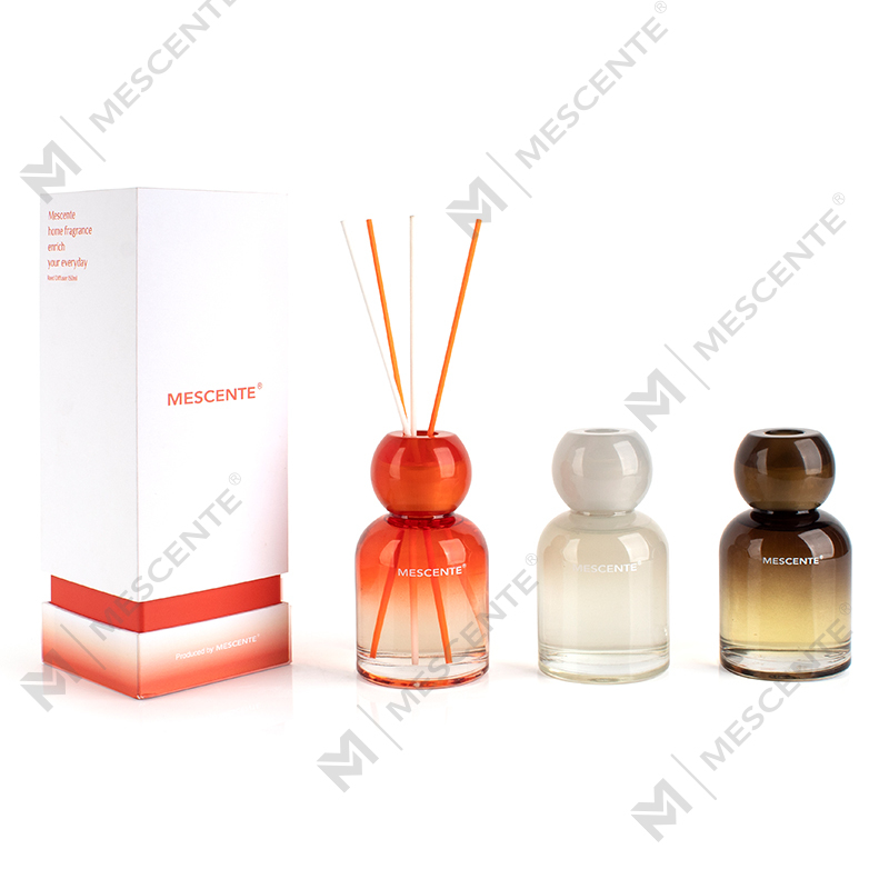 150ml Botol Kaca Penyebar Pengharum Furnitur M23050