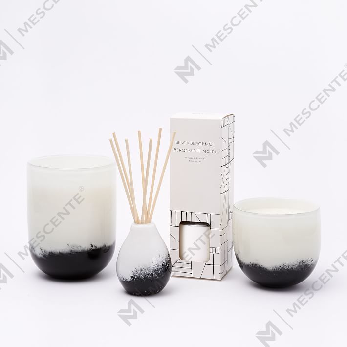 Grosir Mewah Label Pribadi Set Kado Lilin Kedelai Beraroma A29221-1-Valuables