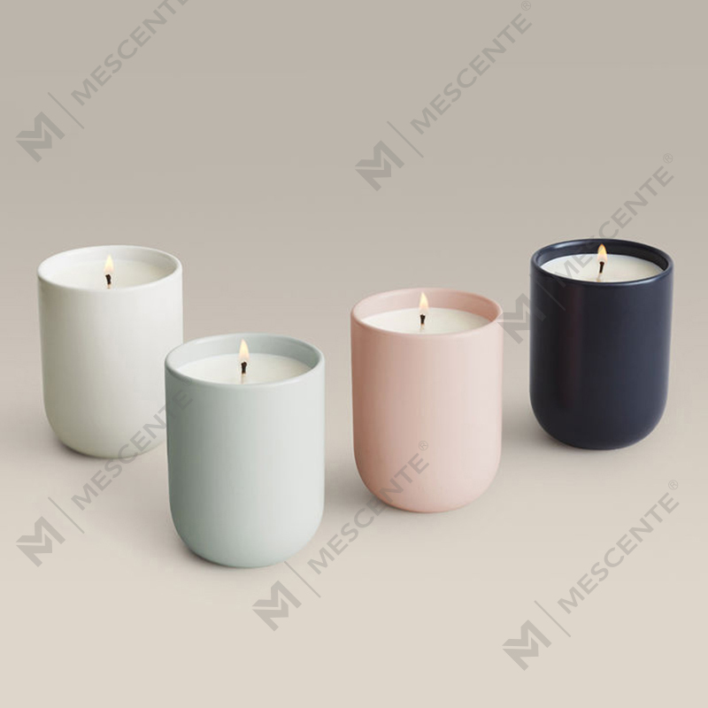 M&Scente Private Label Lilin Lilin Kedelai Beraroma Mewah A29247-Berharga
