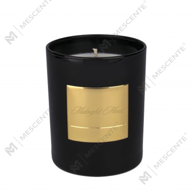 Lilin Kedelai Beraroma Label Pribadi Mewah M&Scente A29261-2