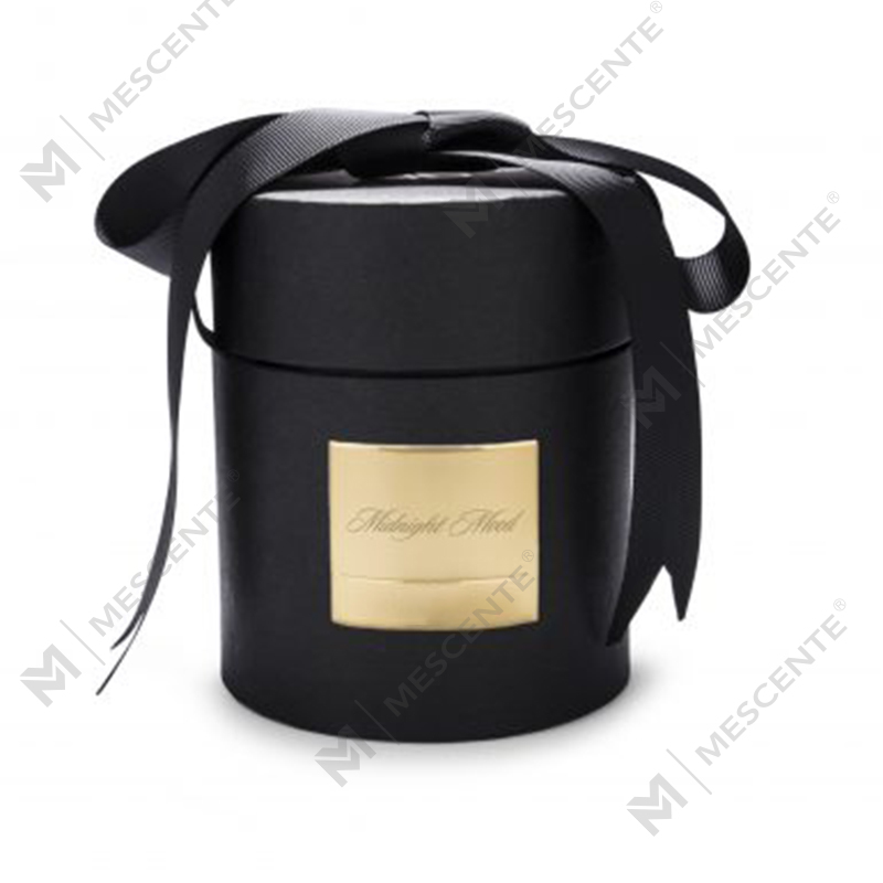 Lilin Kedelai Beraroma Label Pribadi Mewah M&Scente A29261-2