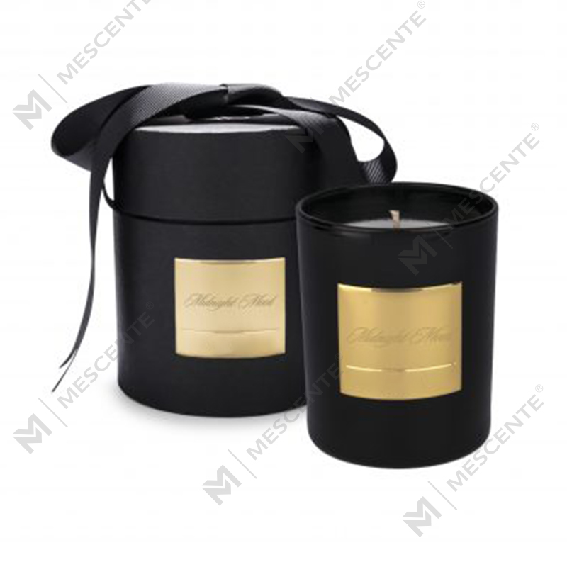 Lilin Kedelai Beraroma Label Pribadi Mewah M&Scente A29261-2