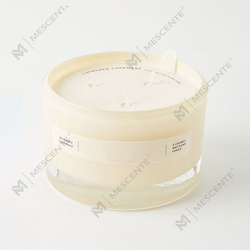 M&Scent Grosir Botol Lilin Kedelai Beraroma Label Pribadi Mewah A29272