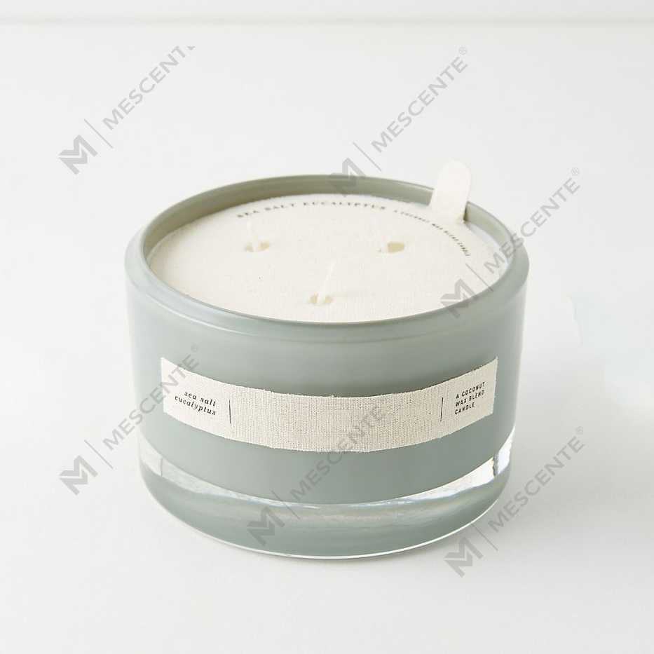 M&Scent Grosir Botol Lilin Kedelai Beraroma Label Pribadi Mewah A29272