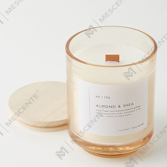 M&Scent Grosir Lilin Lilin Kedelai Beraroma Mewah A29276