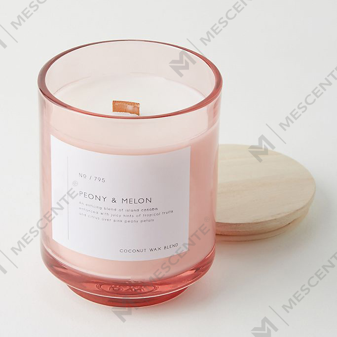M&Scent Grosir Lilin Lilin Kedelai Beraroma Mewah A29276