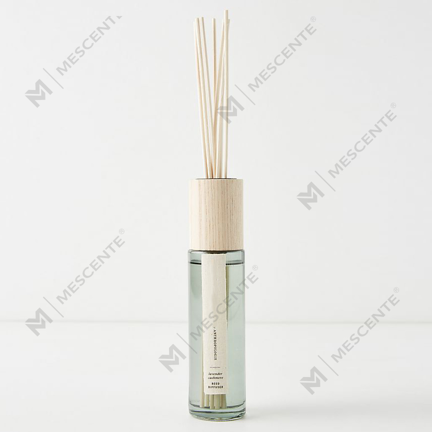 Diffuser Buluh Nilam Kuning Buatan Sendiri A29154