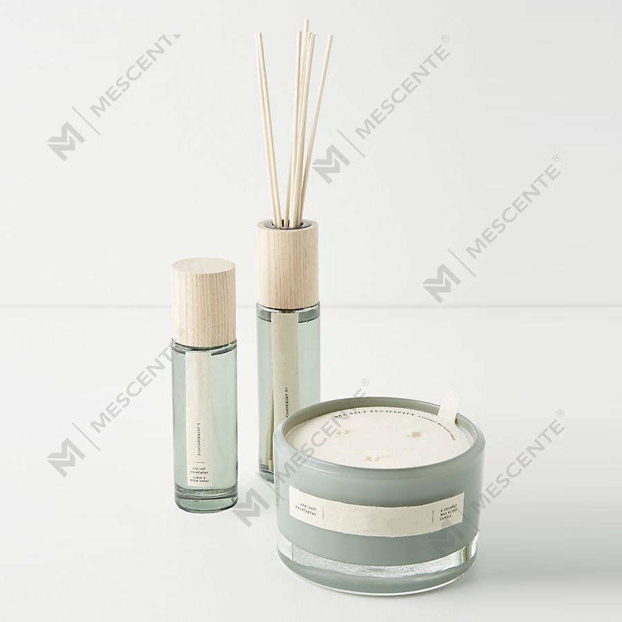 Cara Menggunakan Fragrance Reed Diffusers