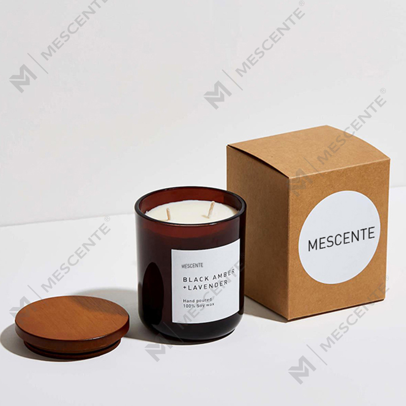 Mescente Lilin Beraroma Mewah Tanpa Asap Dekorasi Liburan Terbaik Dengan Perhiasan Tersembunyi