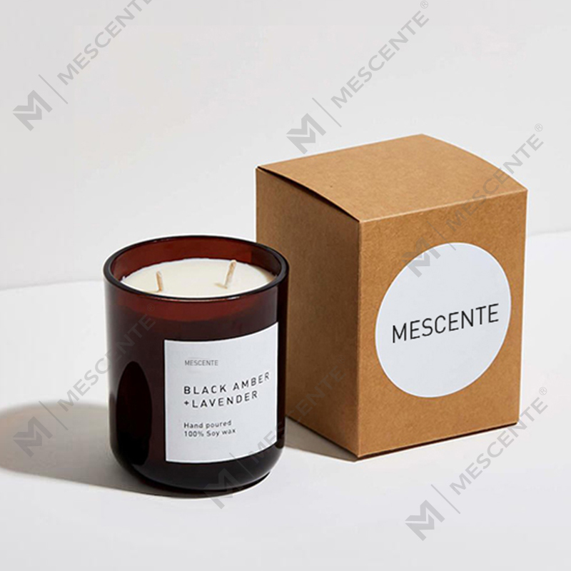 Mescente Lilin Beraroma Mewah Tanpa Asap Dekorasi Liburan Terbaik Dengan Perhiasan Tersembunyi