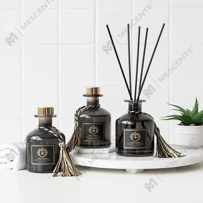A99193 Penyebar Buluh Wangi Rumah Desain Unik Mewah