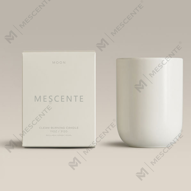 M&Scente Private Label Lilin Lilin Kedelai Beraroma Mewah A29247-Berharga