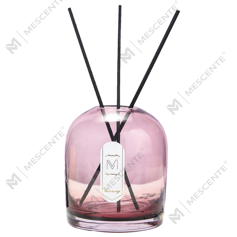 M&Scent Grosir Hadiah Lilin Beraroma Kuat Lavender Kopi Mewah Besar yang Disesuaikan Dalam Jumlah Besar