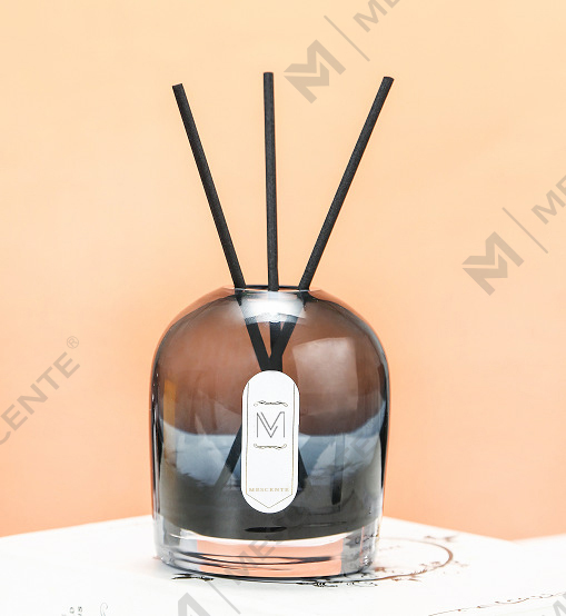 M&Scent Grosir Hadiah Lilin Beraroma Kuat Lavender Kopi Mewah Besar yang Disesuaikan Dalam Jumlah Besar