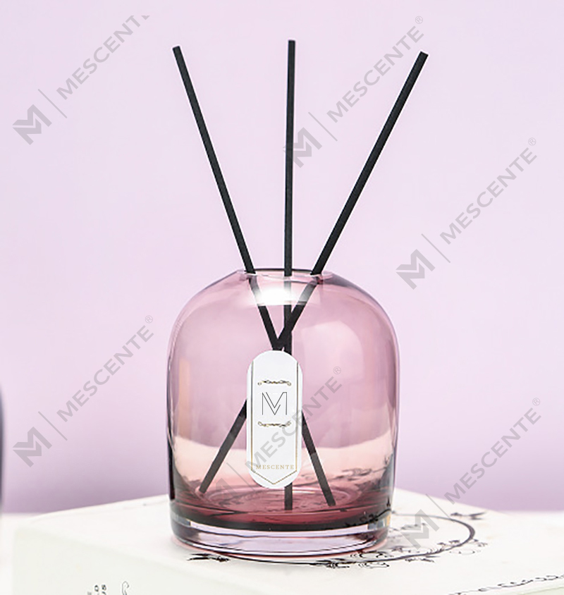 M&Scent Grosir Hadiah Lilin Beraroma Kuat Lavender Kopi Mewah Besar yang Disesuaikan Dalam Jumlah Besar