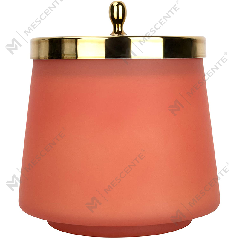 M&Scent 100% Buku Aromaterapi Alami Lilin Kedelai Beraroma untuk Rumah, Lilin Toples Besar Beraroma