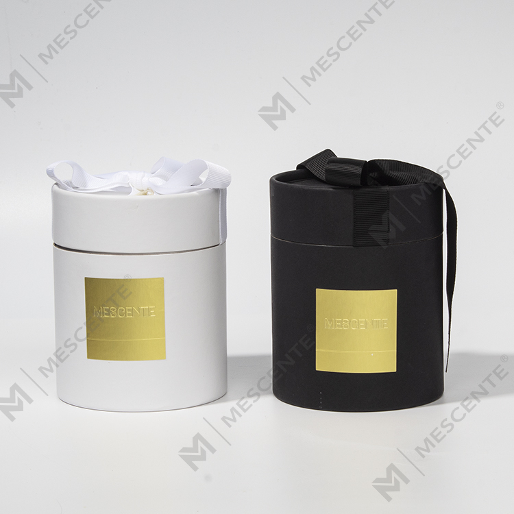 M&Scent wadah beraroma label pribadi mewah toples lilin lilin kedelai dalam jumlah besar