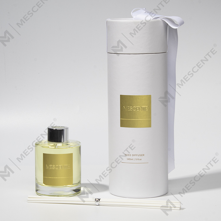 M&Scent kustom label pribadi wewangian rumah pengharum ruangan buluh diffuser tongkat hadiah set