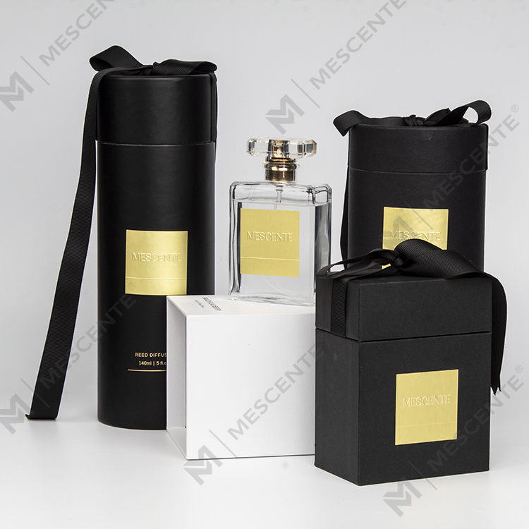 M&Scent kustom label pribadi wewangian rumah pengharum ruangan buluh diffuser tongkat hadiah set