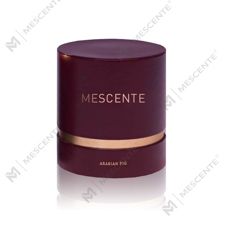 M&S cent Lilin Beraroma Sumbu Kaca Matte Mewah Kustom 100 Jam, Lilin Label Pribadi Beraroma