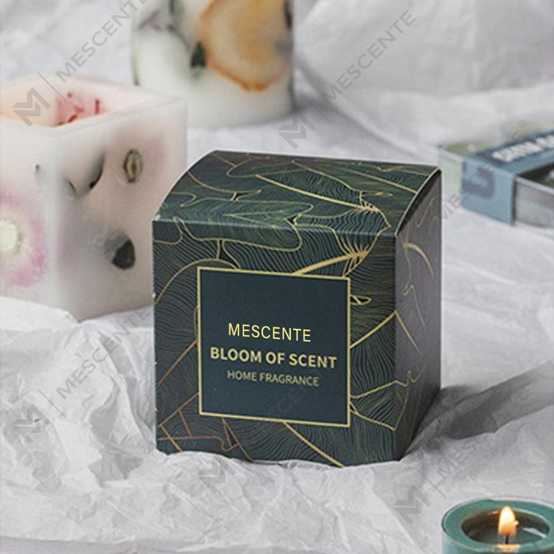 M&Scent Grosir Set Kado Lilin Tealight Lilin Kedelai Alami Mewah