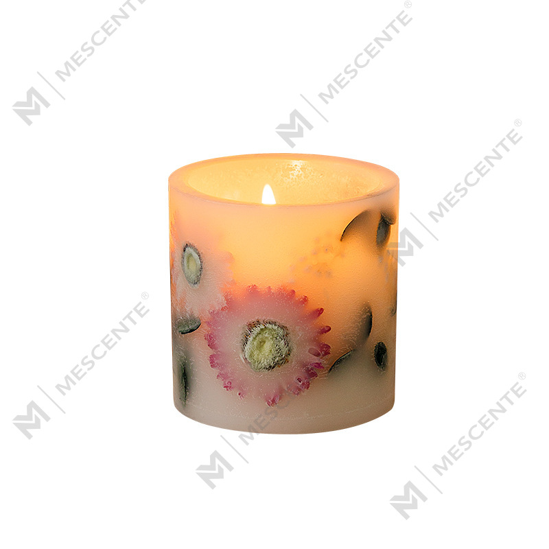 M&Scent Grosir Set Kado Lilin Tealight Lilin Kedelai Alami Mewah