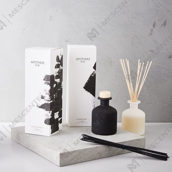 Gunakan Panduan Reed Diffuser