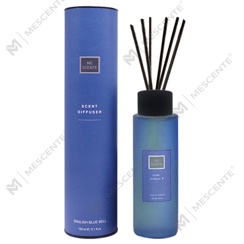 Diffuser buluh ruangan mewah yang disesuaikan dengan Mescente