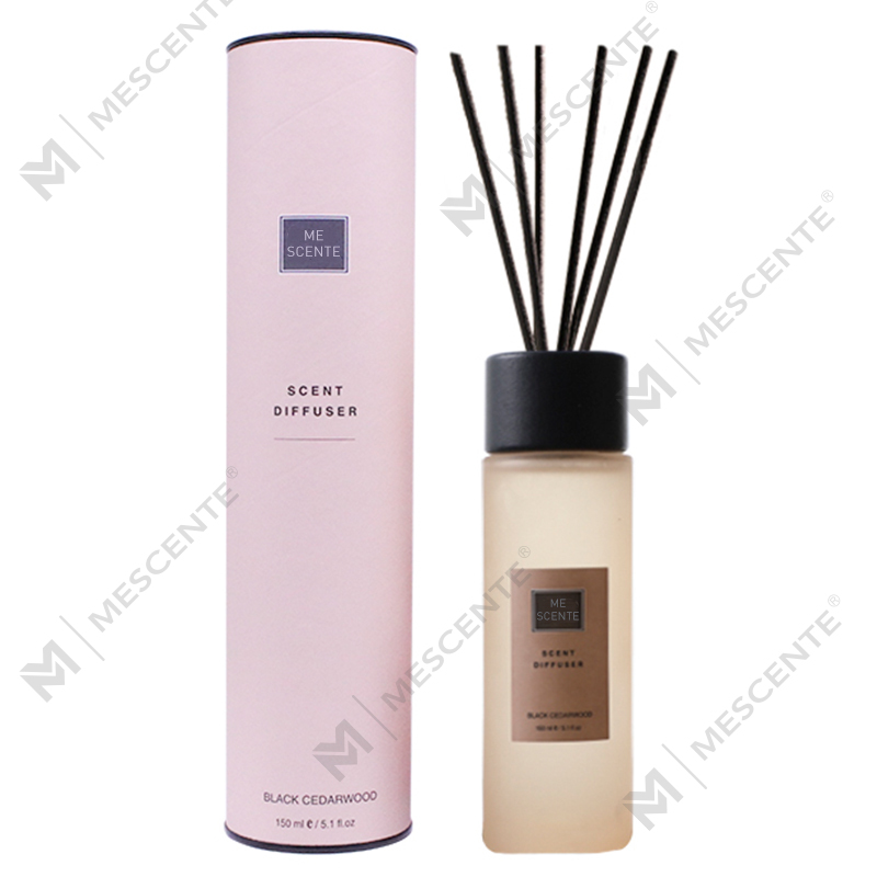 Diffuser buluh ruangan mewah yang disesuaikan dengan Mescente
