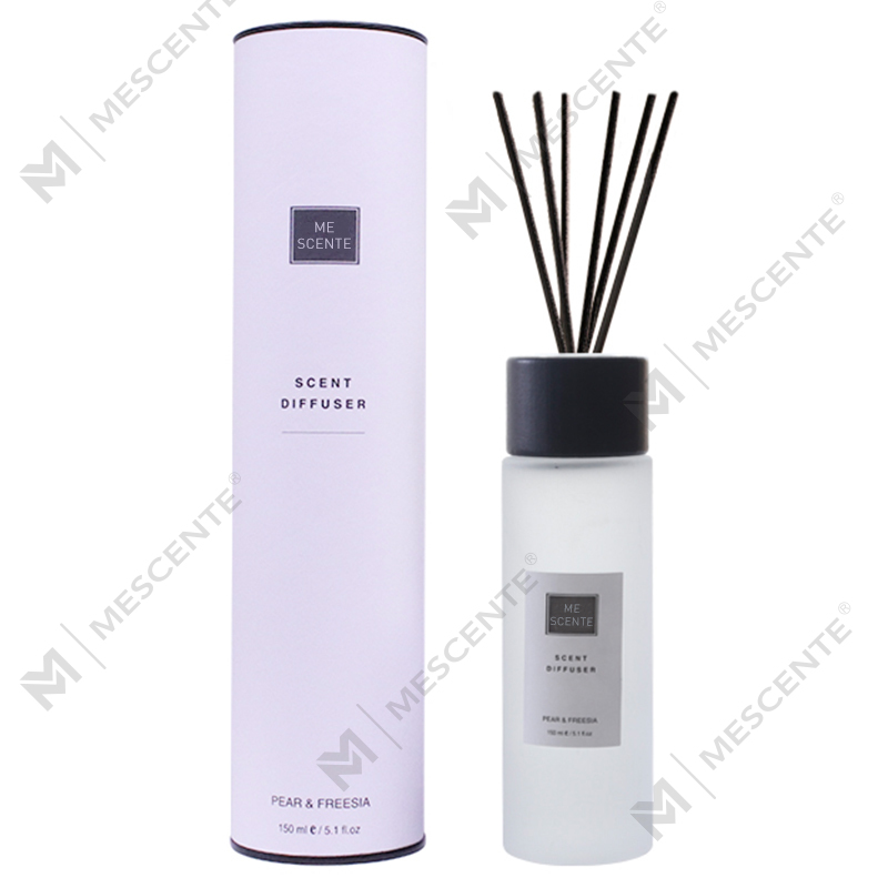 Diffuser buluh ruangan mewah yang disesuaikan dengan Mescente