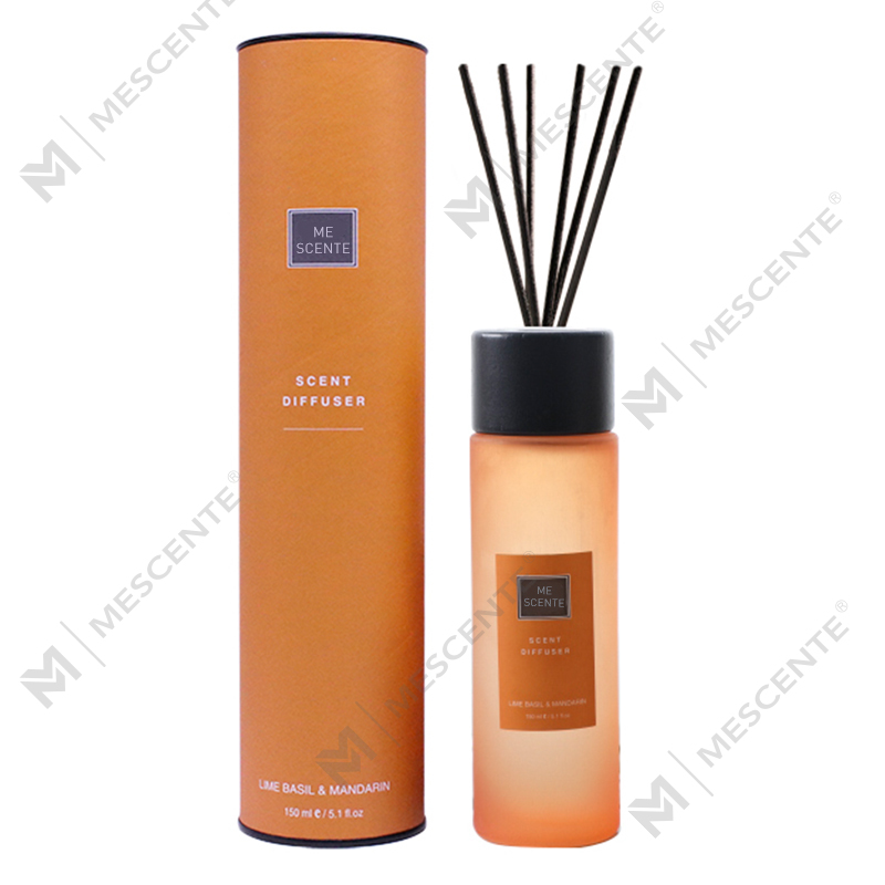 Diffuser buluh ruangan mewah yang disesuaikan dengan Mescente