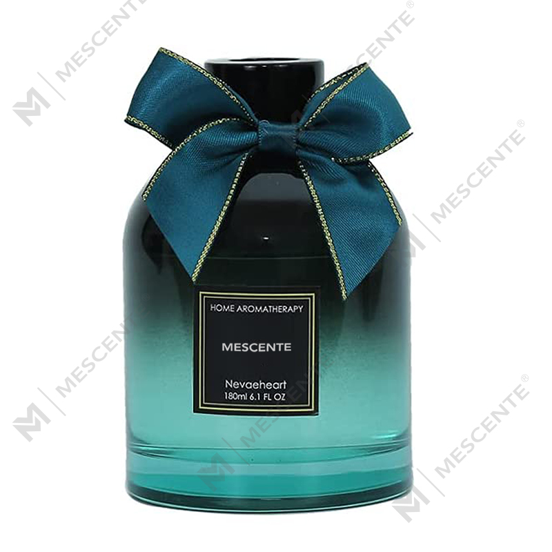 M&Scent Set Isi Ulang Minyak Diffuser Buluh Label Logam 300 Mewah Terbaik Murah