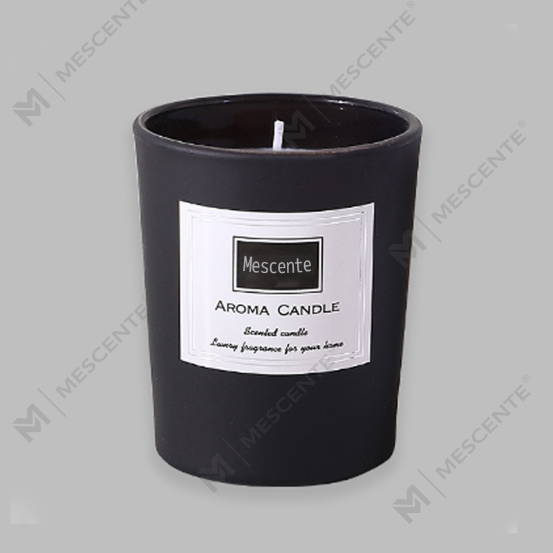 Lilin lilin kedelai beraroma peony yang dicetak khusus M&Scent, lilin beraroma digital