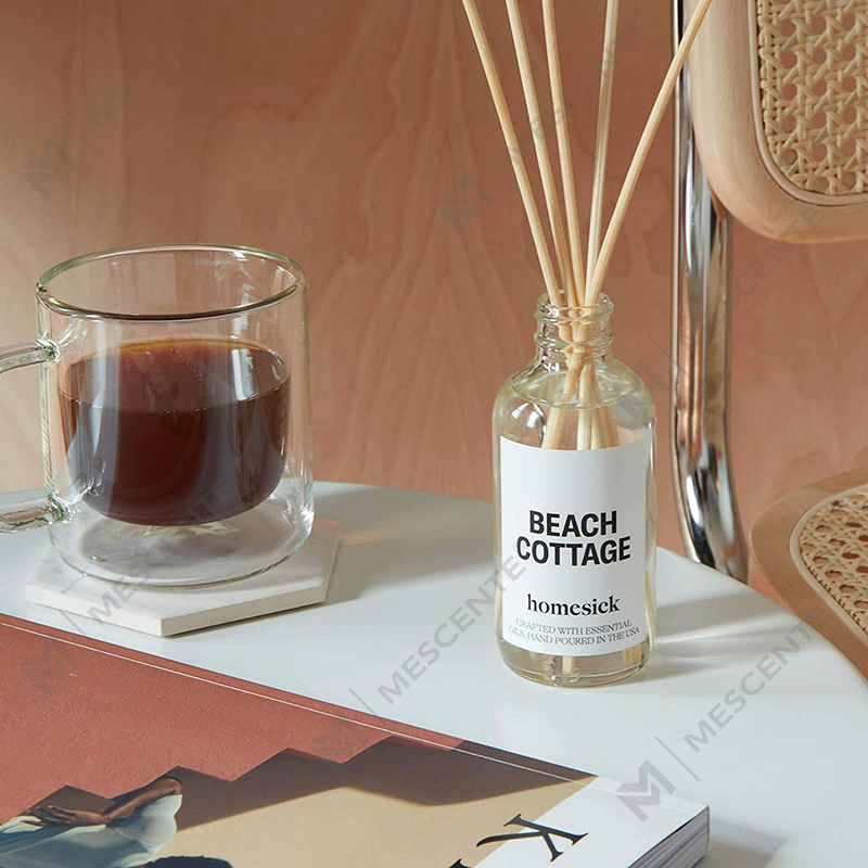 MENGAPA REED DIFFUSER? ENAM ALASAN MENGAPA KITA MENCINTAI MEREKA？