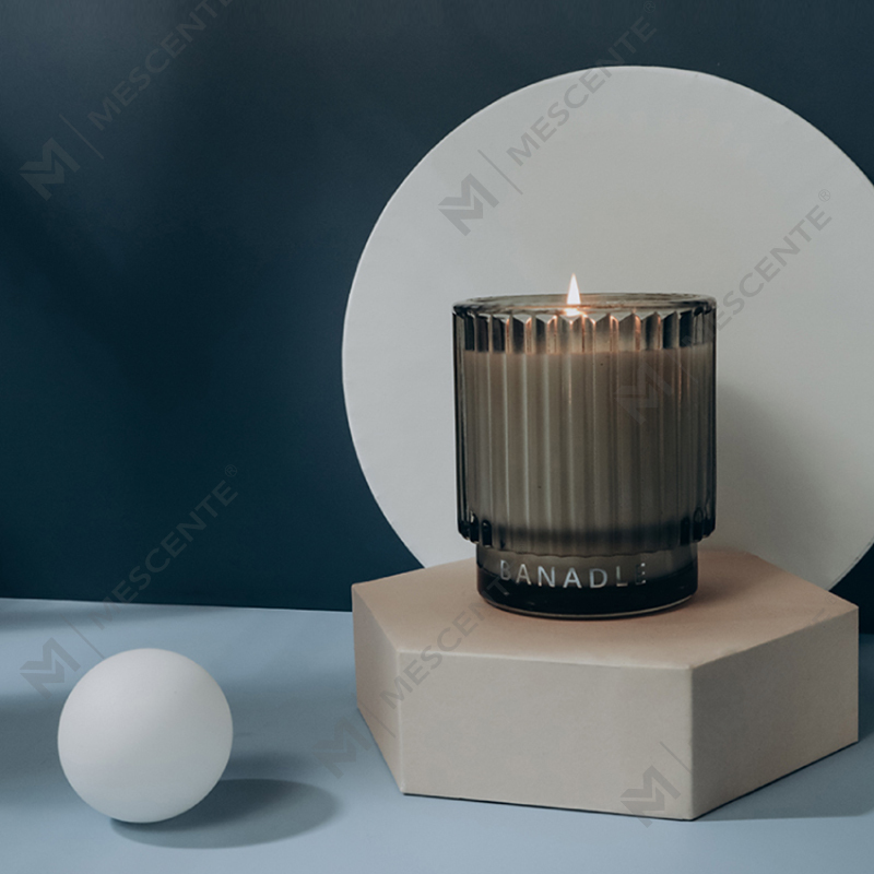 M&Scent Wewangian Lilin Wangi Mint Liar & Toples Besar Kayu Putih