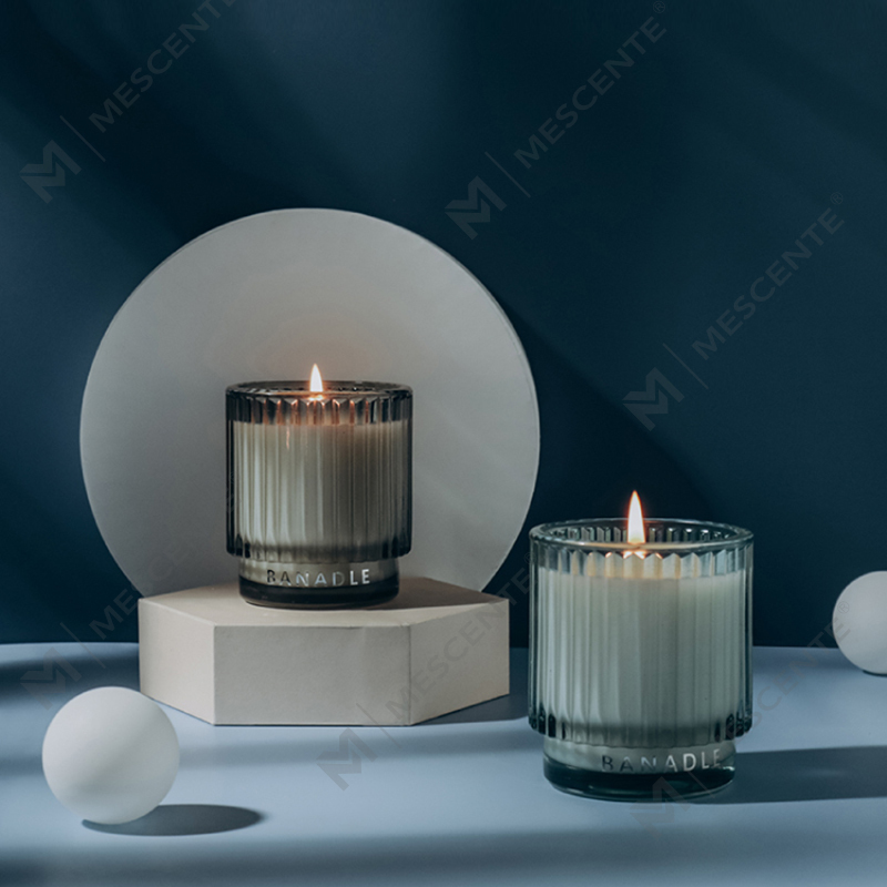 M&Scent Wewangian Lilin Wangi Mint Liar & Toples Besar Kayu Putih