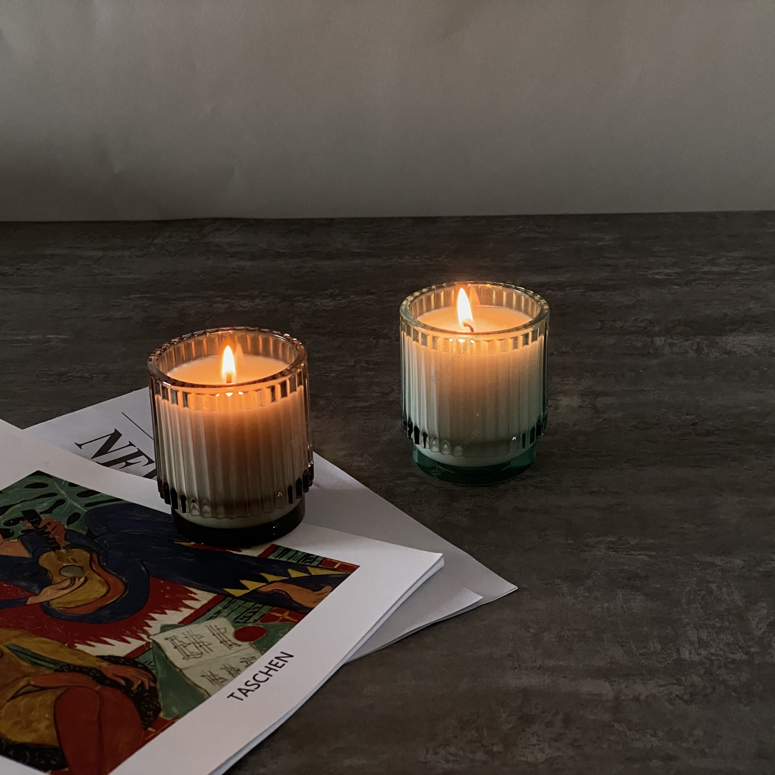 Fungsi Lilin Beraroma
