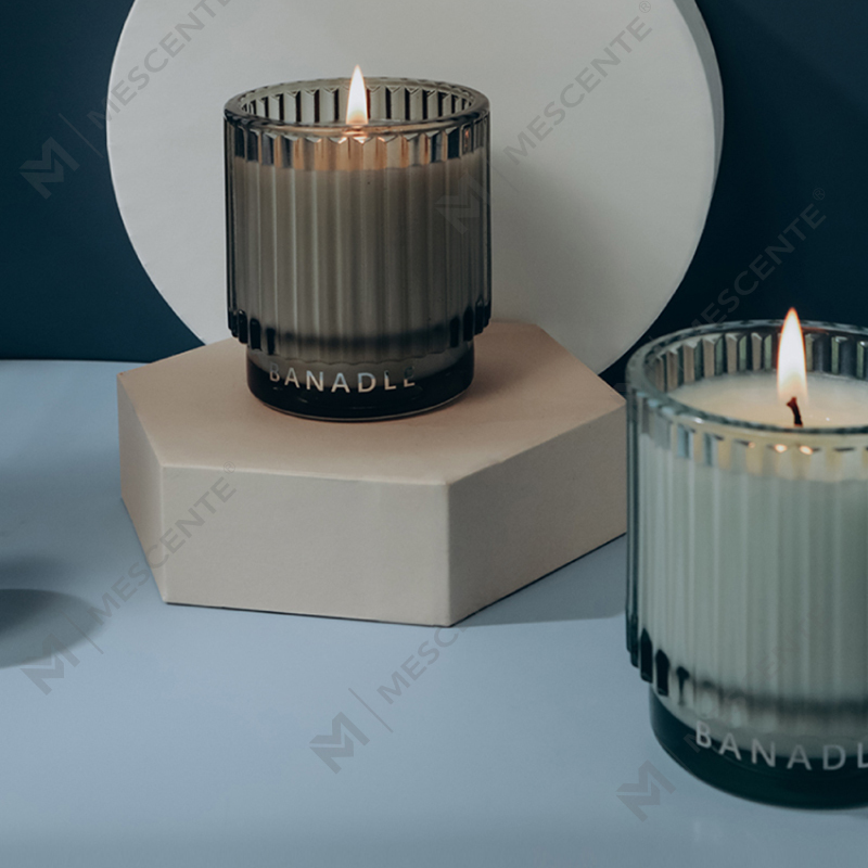 M&Scent Wewangian Lilin Wangi Mint Liar & Toples Besar Kayu Putih