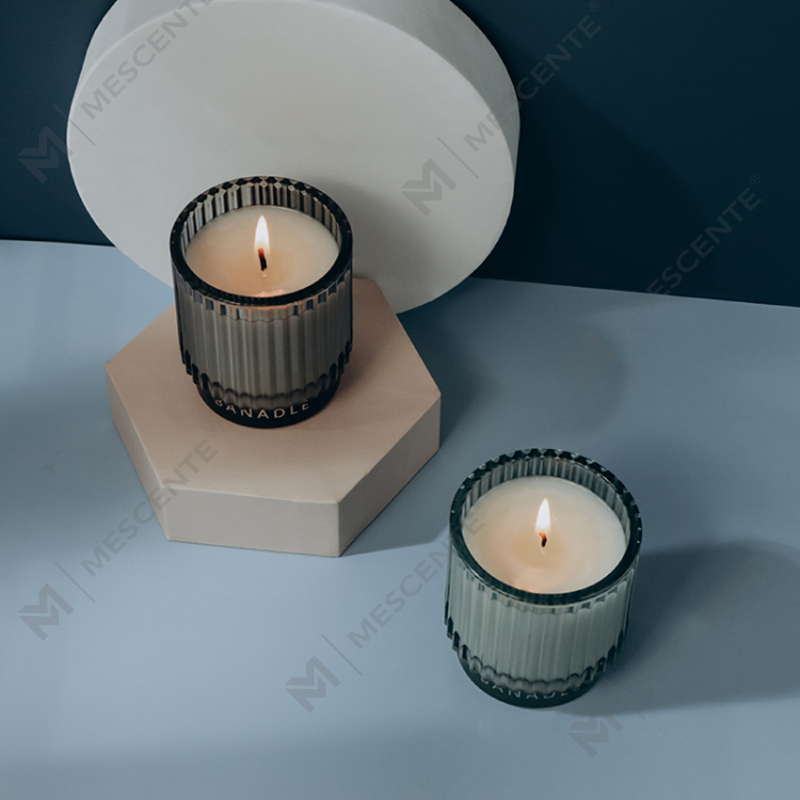 M&Scent Wewangian Lilin Wangi Mint Liar & Toples Besar Kayu Putih