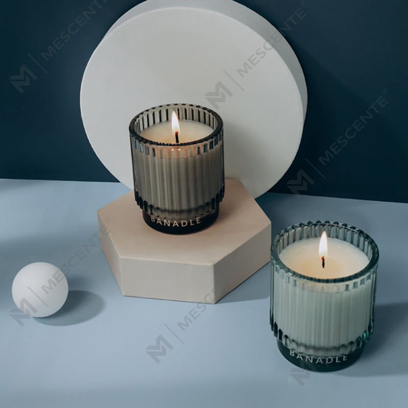 M&Scent Wewangian Lilin Wangi Mint Liar & Toples Besar Kayu Putih