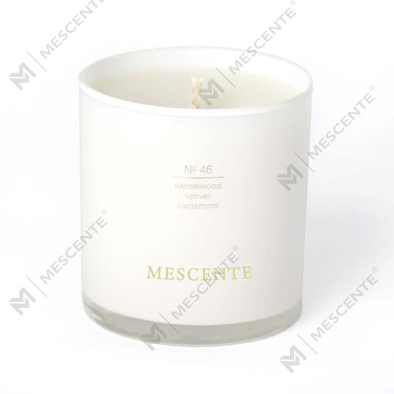M&Scente Label Pribadi Kustom Lilin Besar Perekat Wanita Mewah Mewah Beraroma